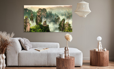 Visualisierung des Produkts