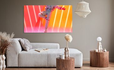 Visualisierung des Produkts