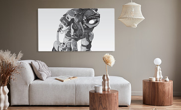 Visualisierung des Produkts