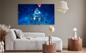 Visualisierung des Produkts