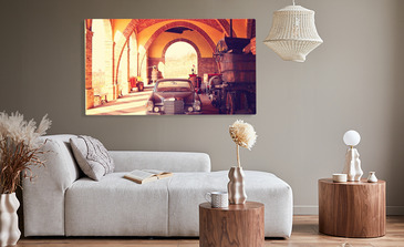 Visualisierung des Produkts