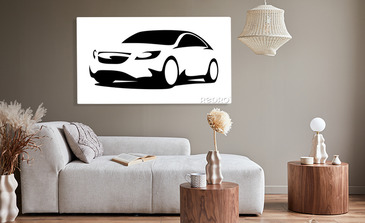 Visualisierung des Produkts