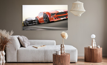 Visualisierung des Produkts