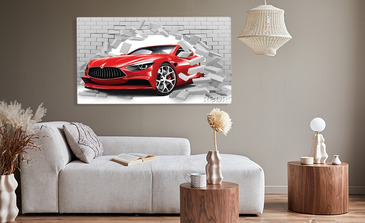 Visualisierung des Produkts