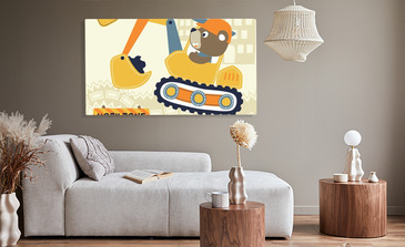 Visualisierung des Produkts