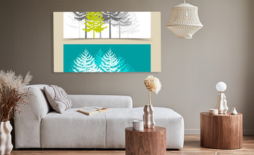 Visualisierung des Produkts