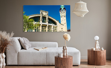 Visualisierung des Produkts