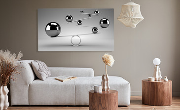 Visualisierung des Produkts