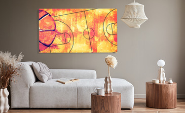 Visualisierung des Produkts