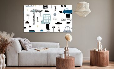 Visualisierung des Produkts