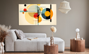 Visualisierung des Produkts