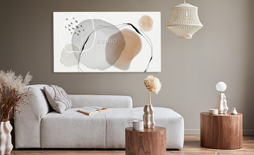 Visualisierung des Produkts