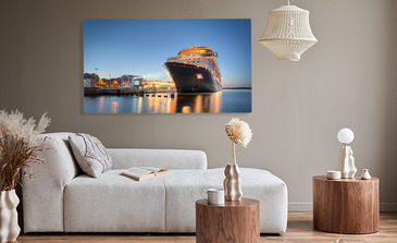 Visualisierung des Produkts