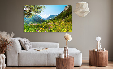 Visualisierung des Produkts