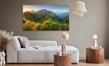 Visualisierung des Produkts