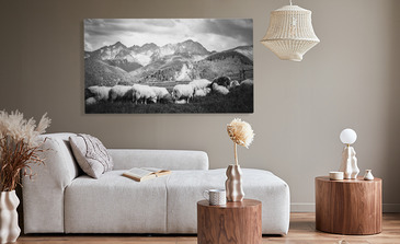 Visualisierung des Produkts