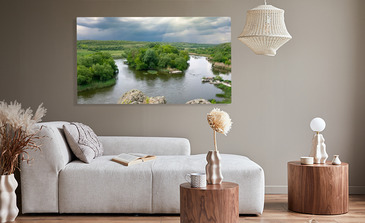 Visualisierung des Produkts