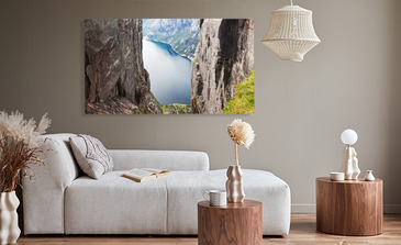 Visualisierung des Produkts