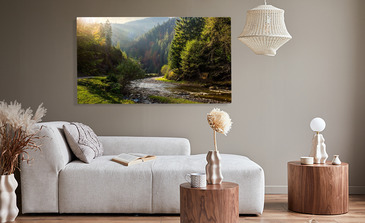 Visualisierung des Produkts