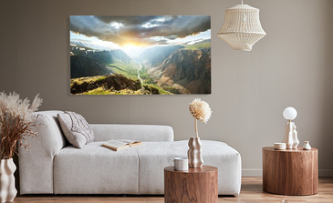 Visualisierung des Produkts