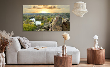 Visualisierung des Produkts