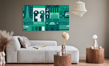 Visualisierung des Produkts