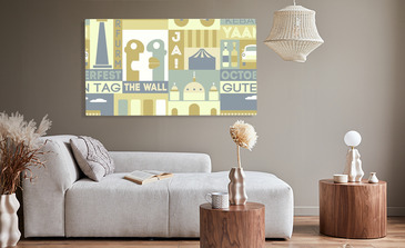 Visualisierung des Produkts