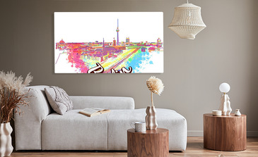 Visualisierung des Produkts