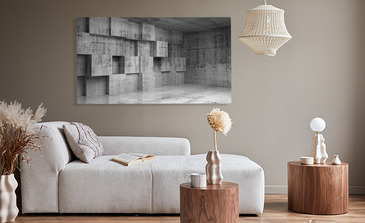 Visualisierung des Produkts