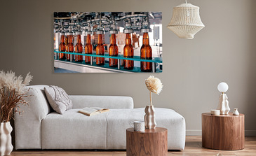 Visualisierung des Produkts