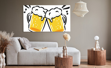 Visualisierung des Produkts