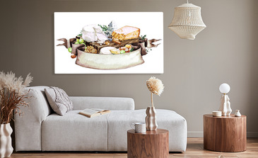 Visualisierung des Produkts