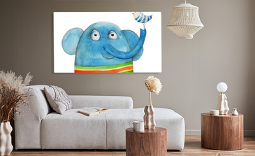 Visualisierung des Produkts