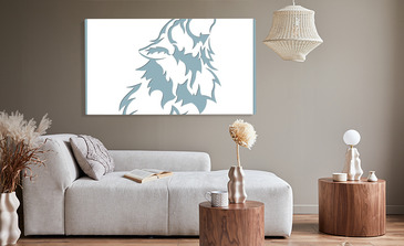 Visualisierung des Produkts