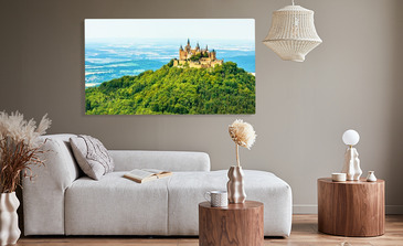 Visualisierung des Produkts