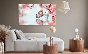 Visualisierung des Produkts