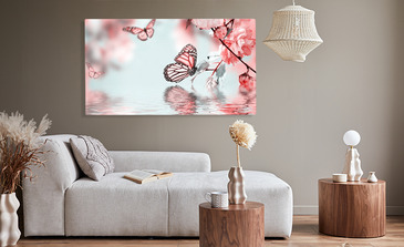 Visualisierung des Produkts