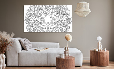 Visualisierung des Produkts