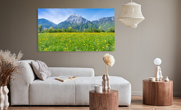 Visualisierung des Produkts