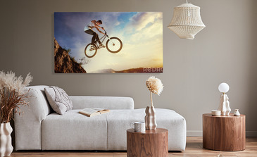 Visualisierung des Produkts