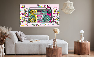 Visualisierung des Produkts