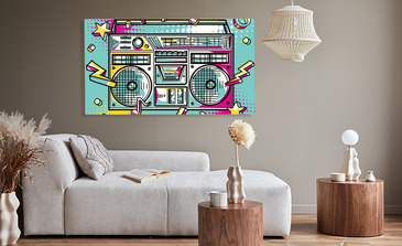 Visualisierung des Produkts