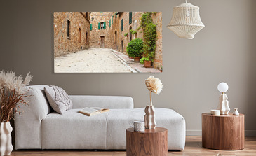 Visualisierung des Produkts