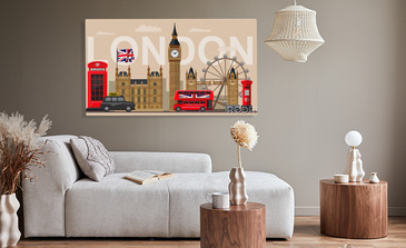 Visualisierung des Produkts