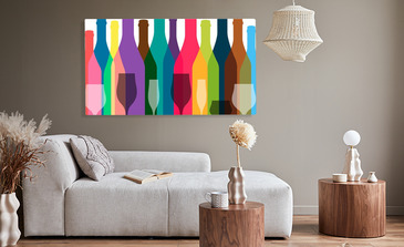 Visualisierung des Produkts