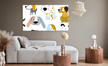 Visualisierung des Produkts