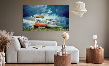 Visualisierung des Produkts