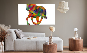 Visualisierung des Produkts