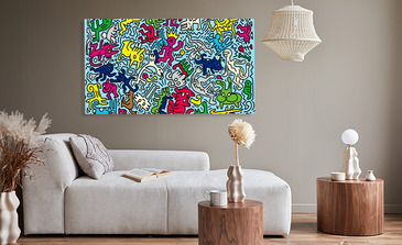 Visualisierung des Produkts