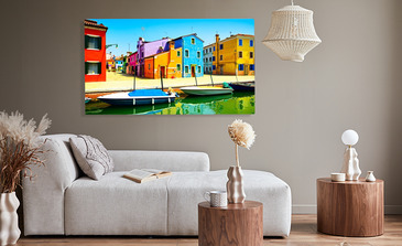 Visualisierung des Produkts